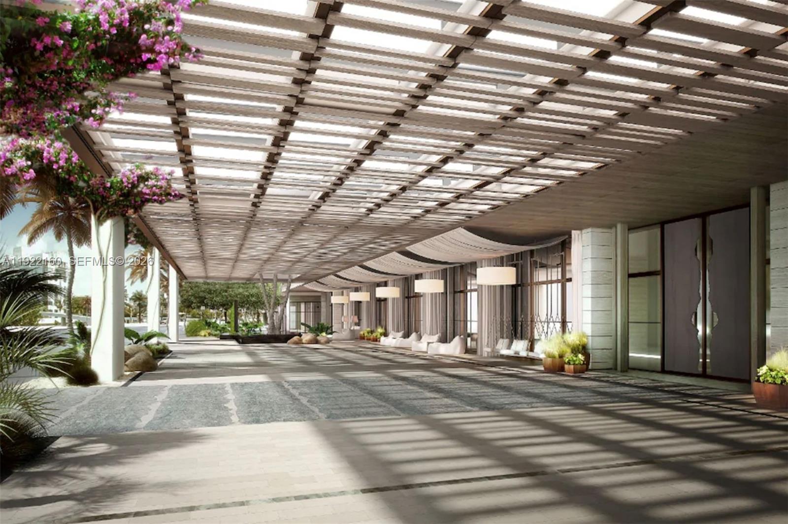 2399 COLLINS AVENUE - Residential