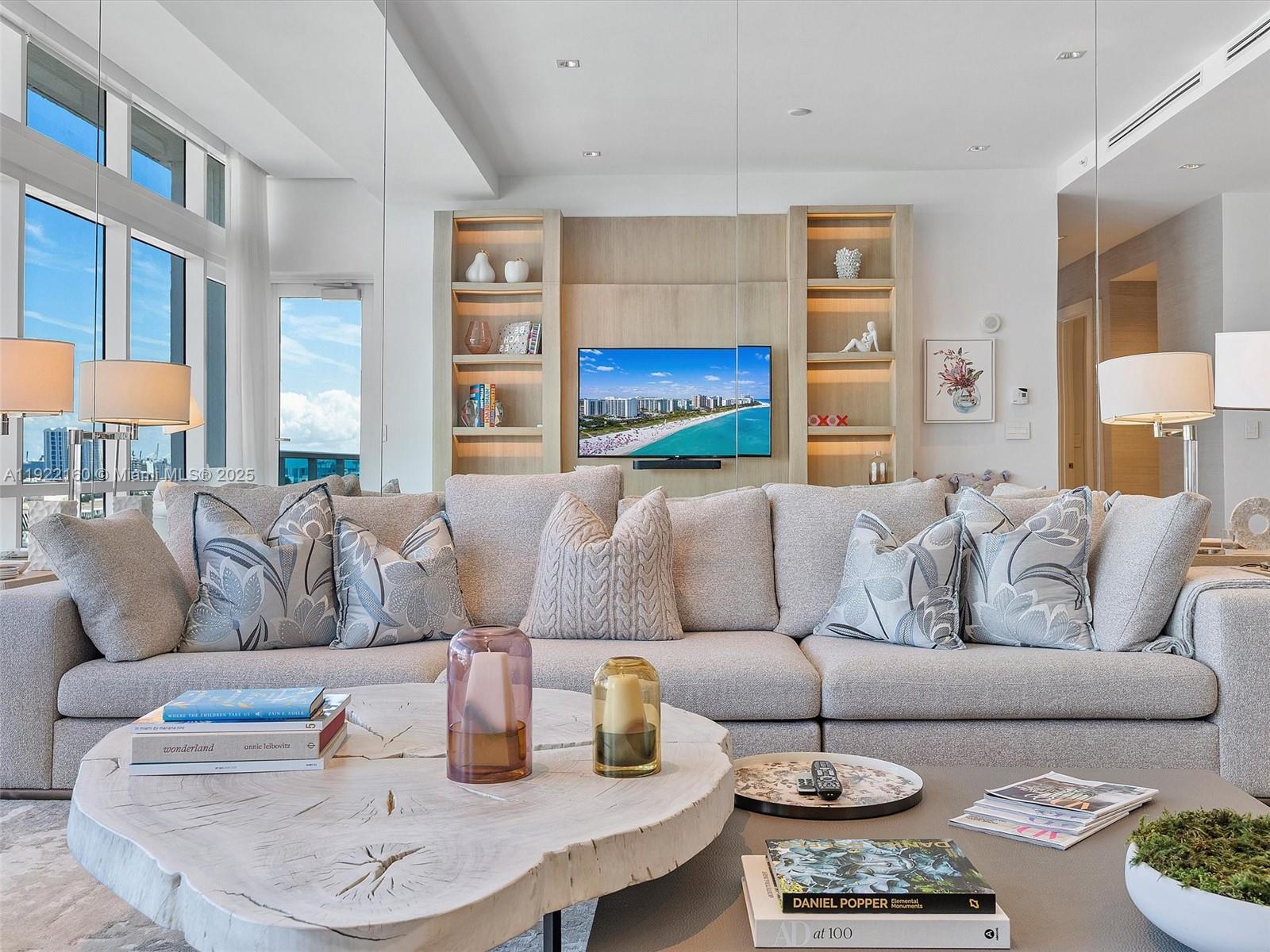 2399 COLLINS AVENUE - Residential