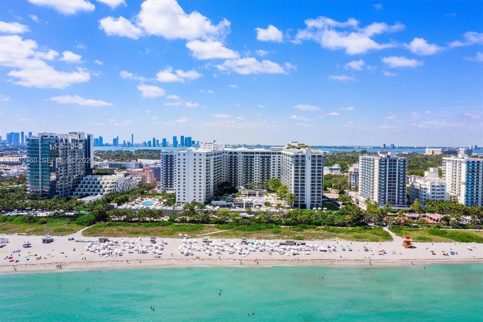 2399 COLLINS AVENUE - Residential