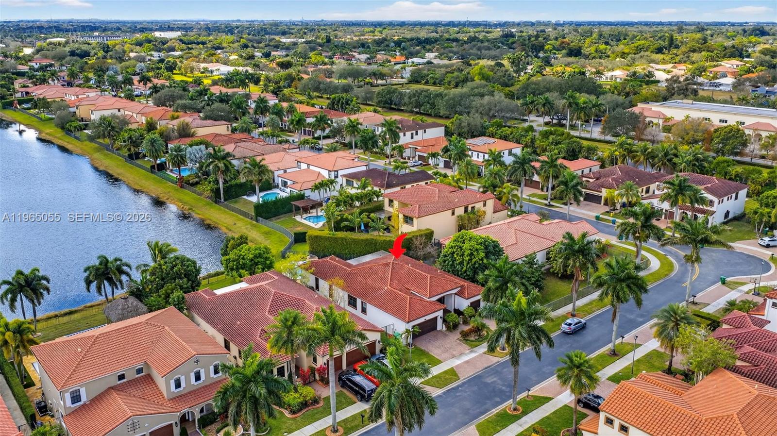 MONTERRA PLAT - Residential