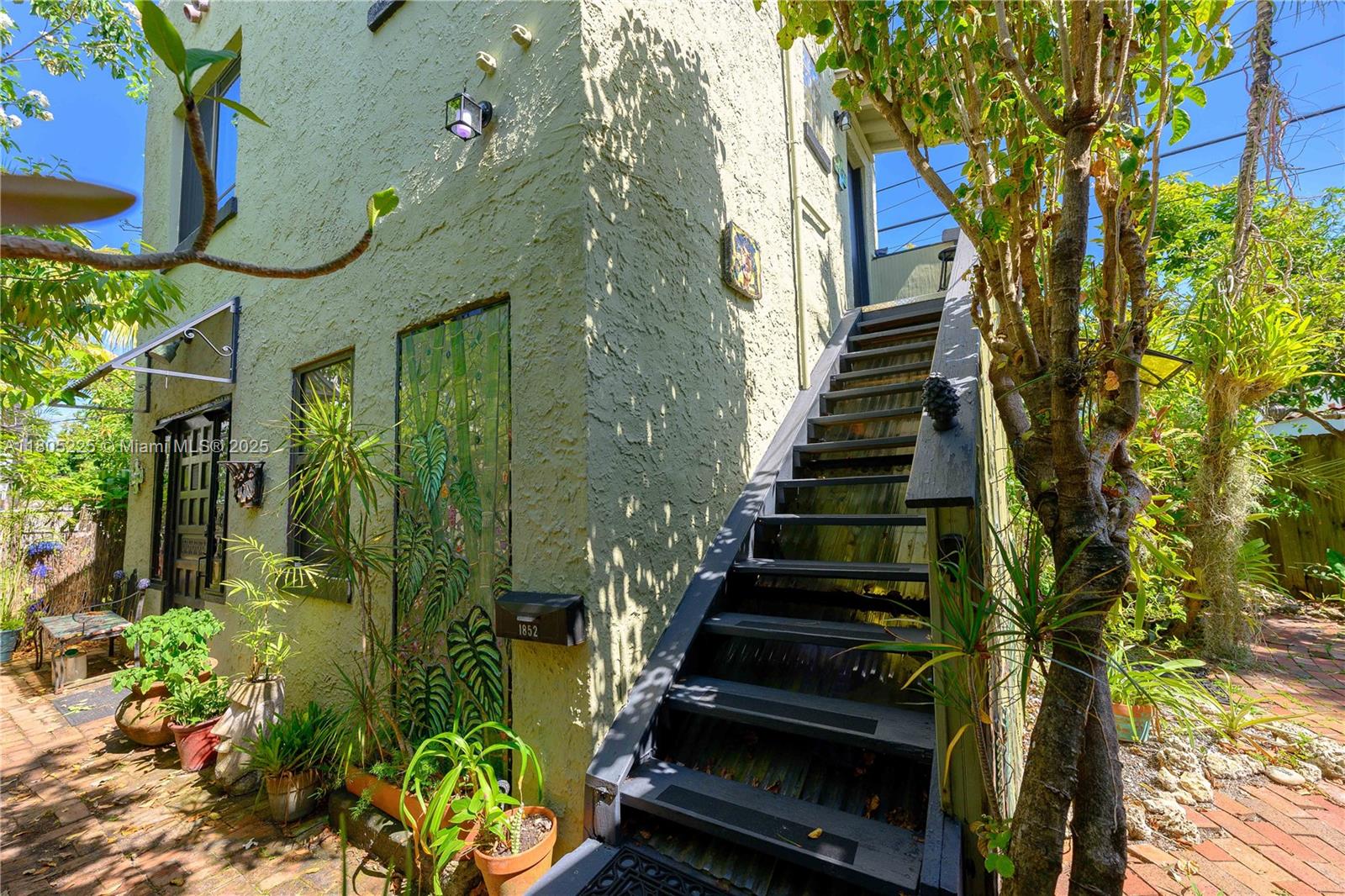 Rental Property at 1852 Sw 9th St 2, Miami, Broward County, Florida - Bedrooms: 1 
Bathrooms: 1  - $2,000 MO.