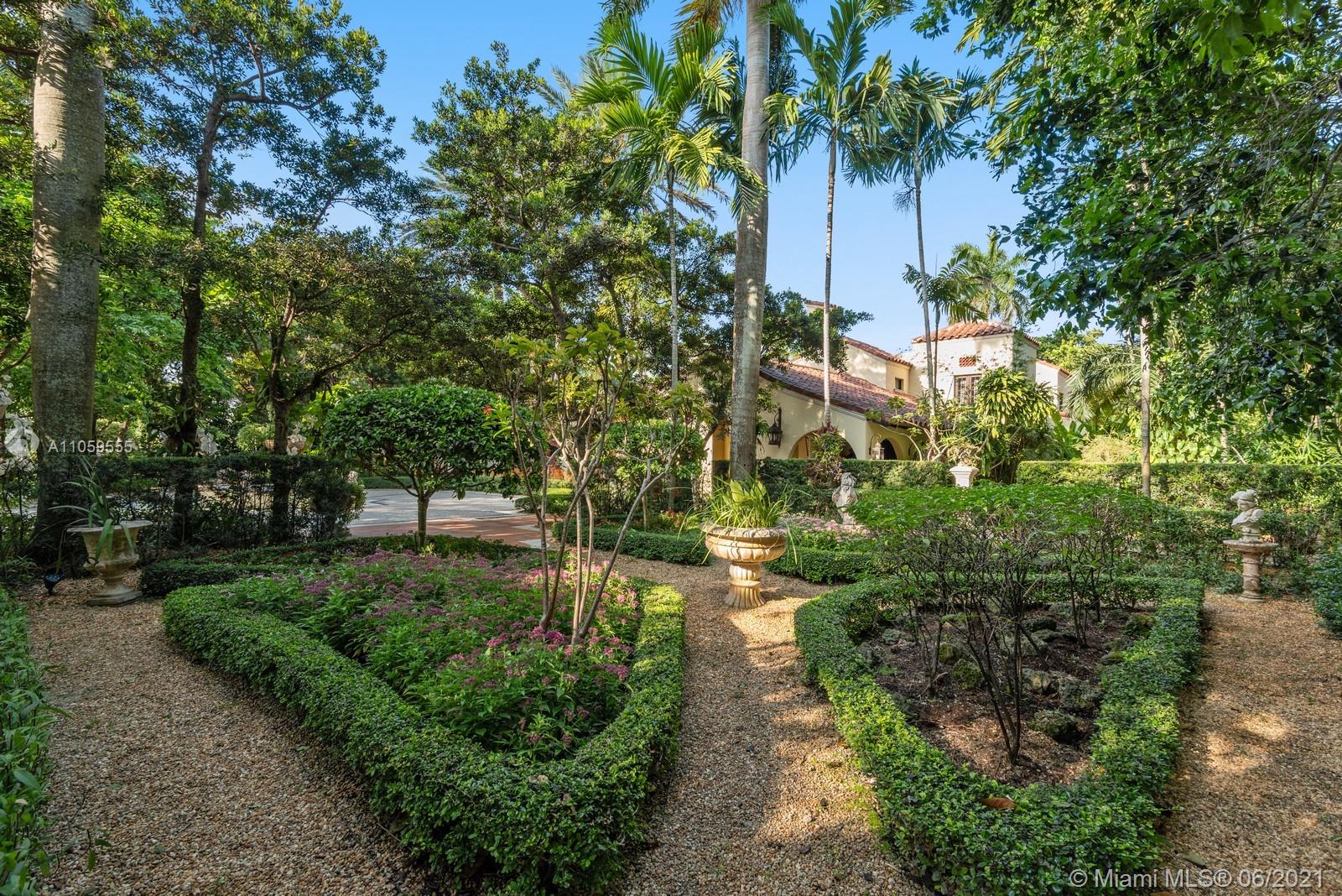 CORAL GABLES SEC A - Residential