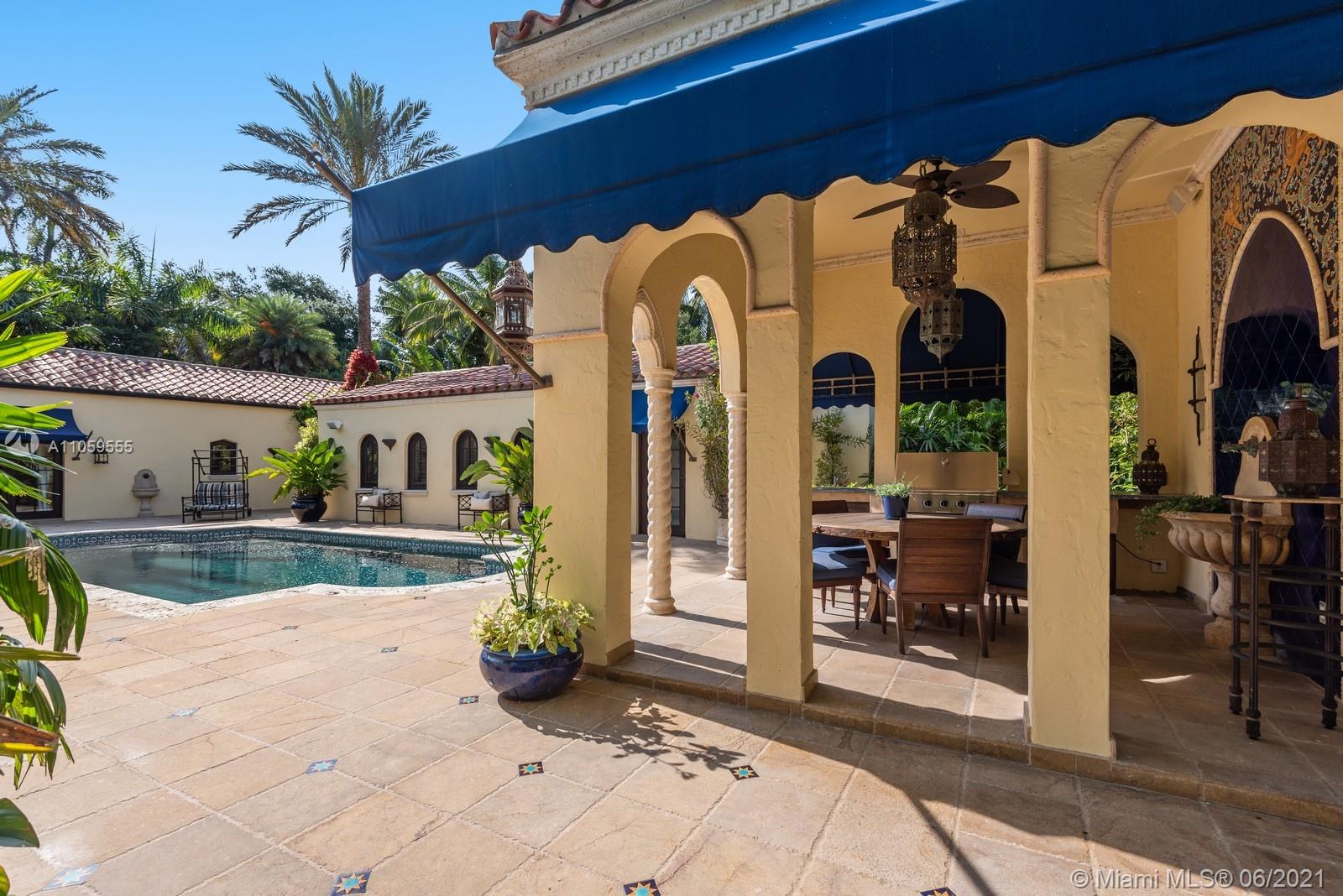 CORAL GABLES SEC A - Residential