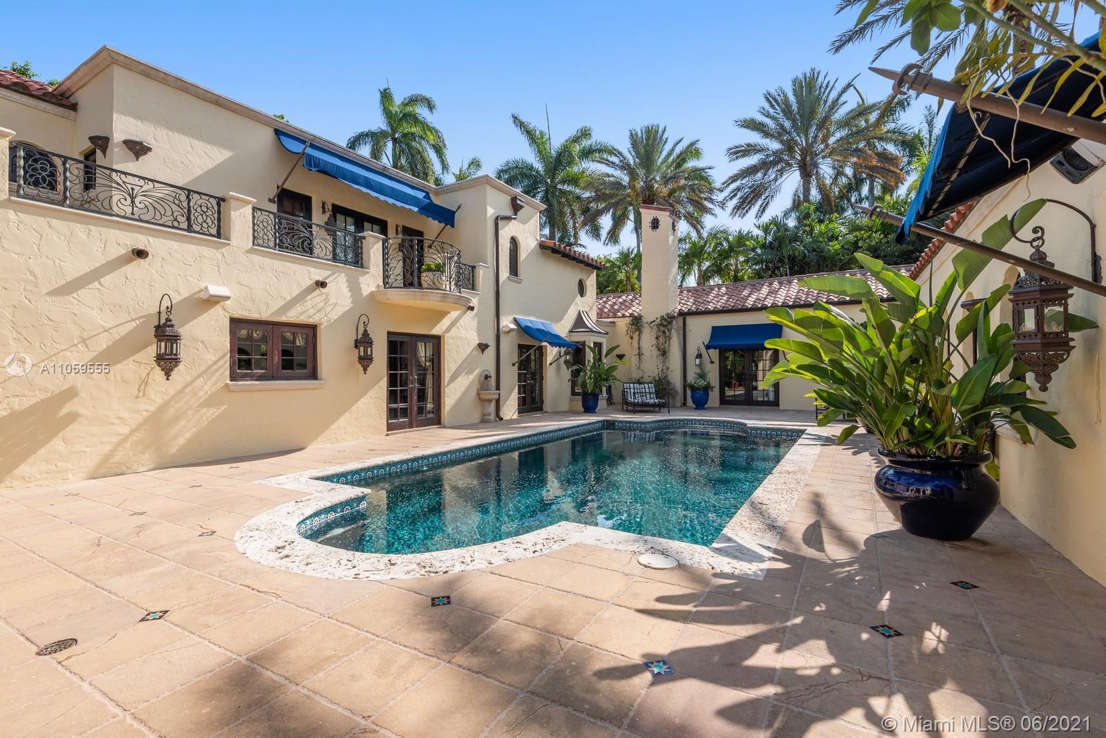 CORAL GABLES SEC A - Residential