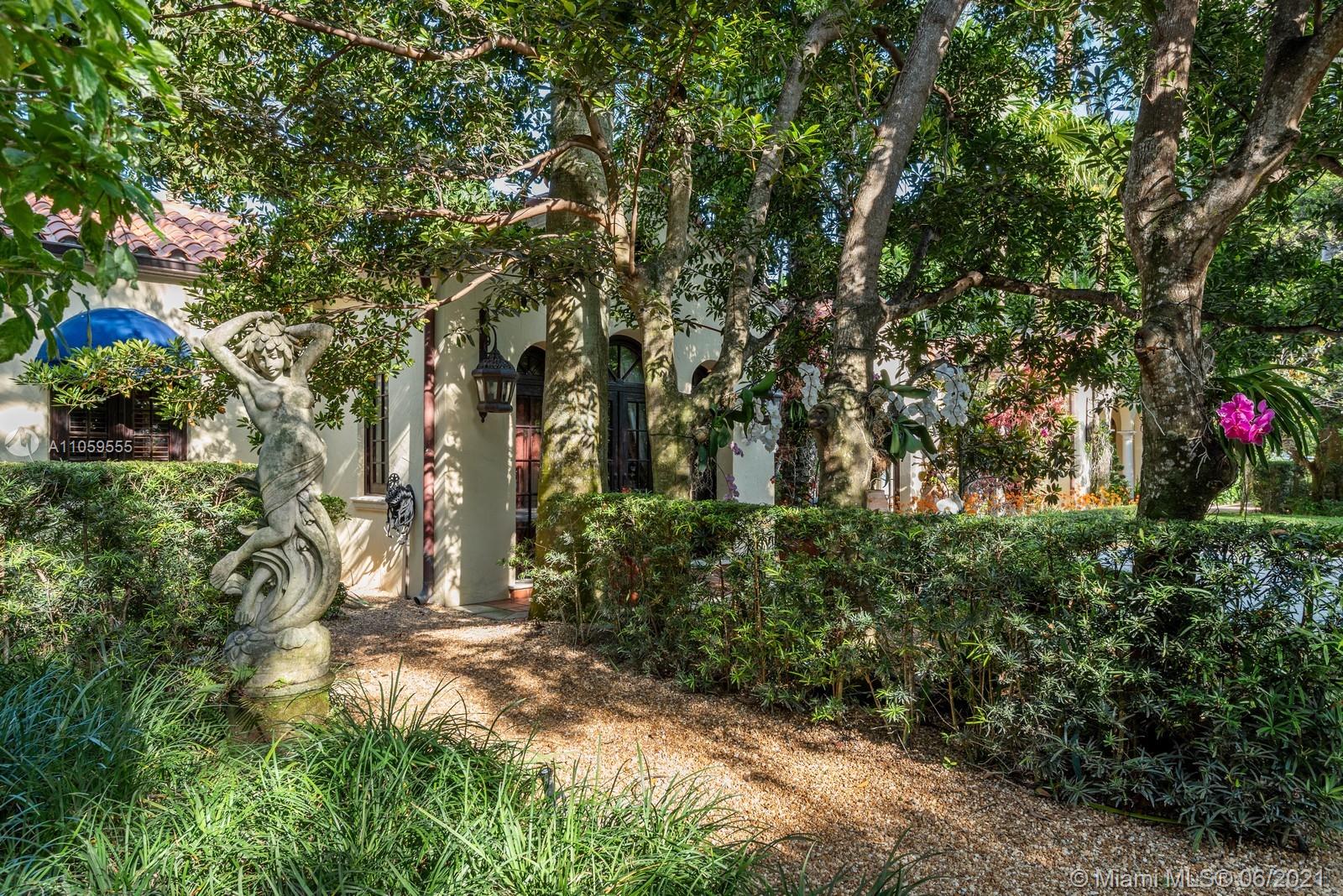 CORAL GABLES SEC A - Residential