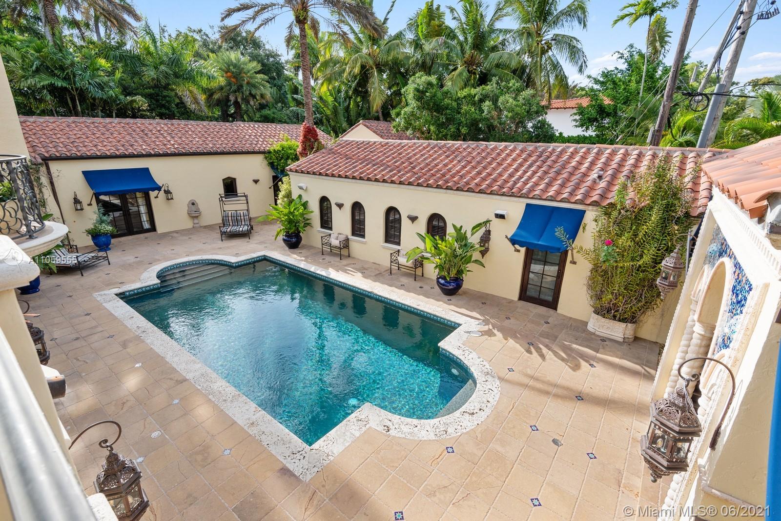 CORAL GABLES SEC A - Residential