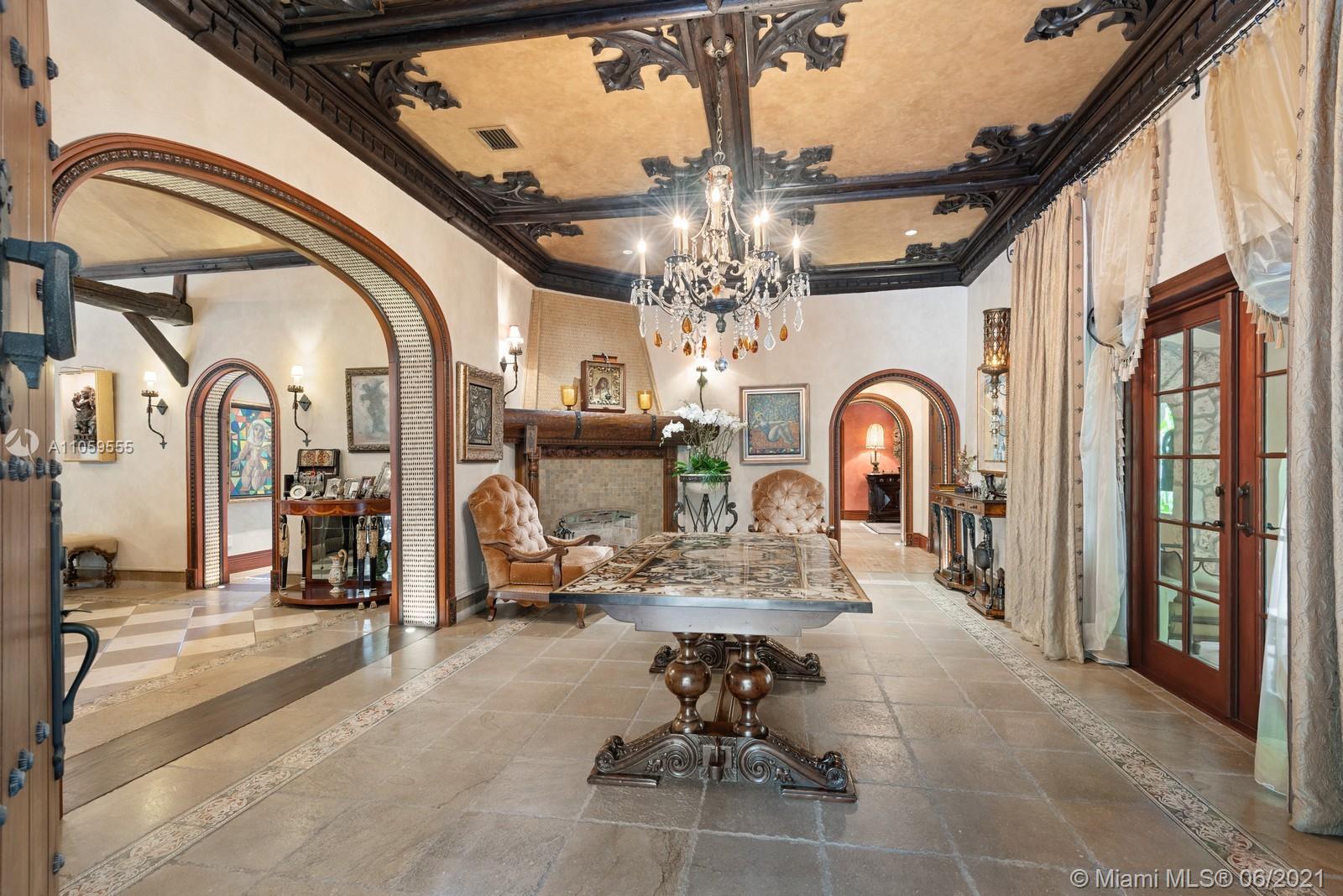CORAL GABLES SEC A - Residential
