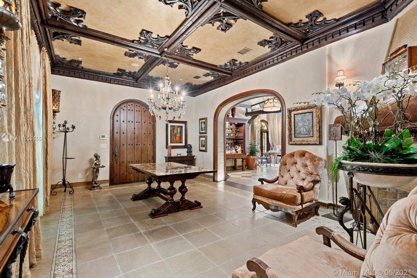 CORAL GABLES SEC A - Residential