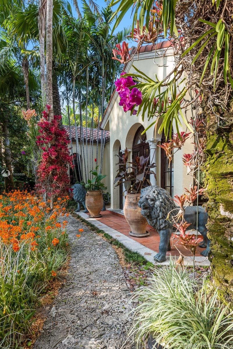 CORAL GABLES SEC A - Residential