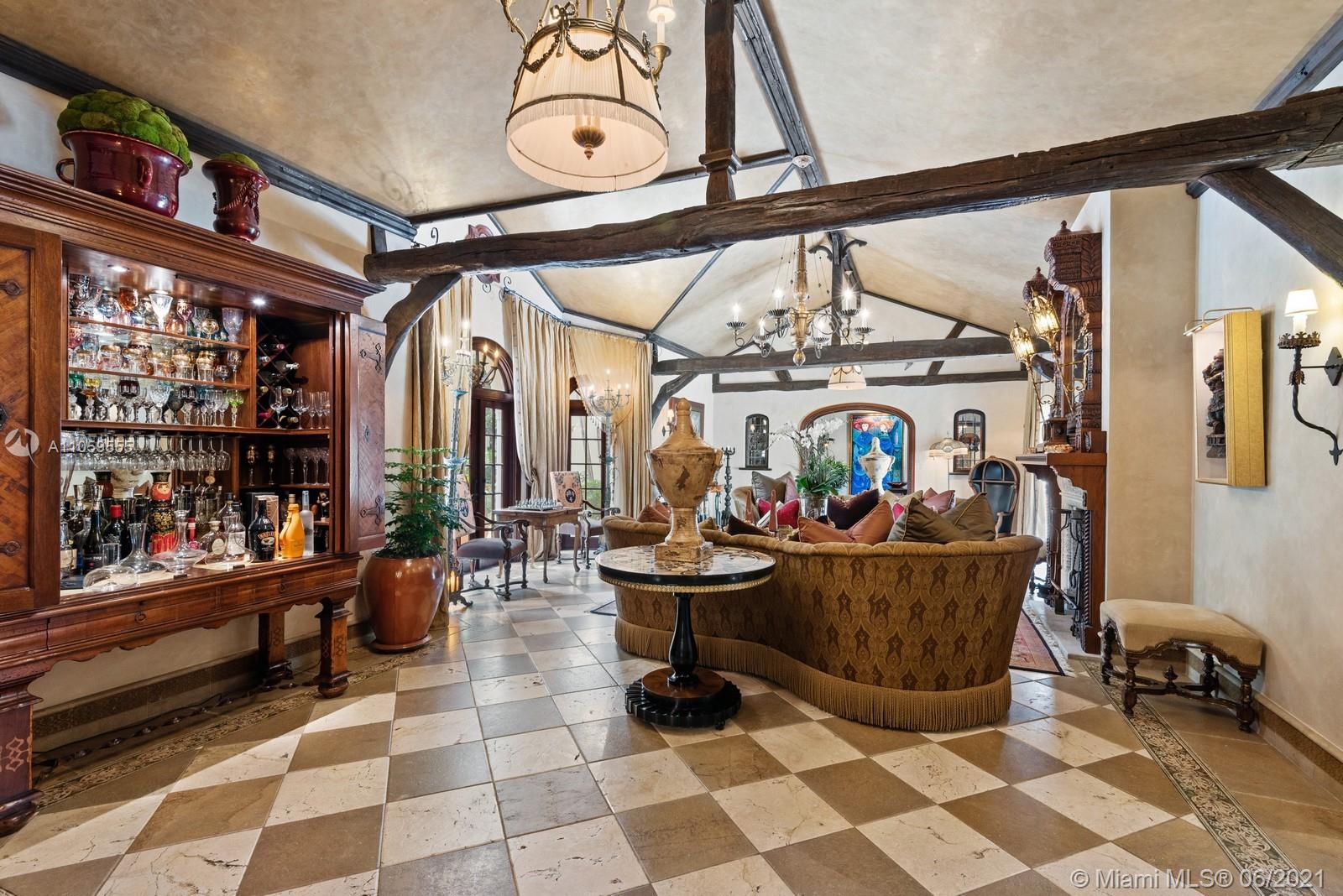 CORAL GABLES SEC A - Residential