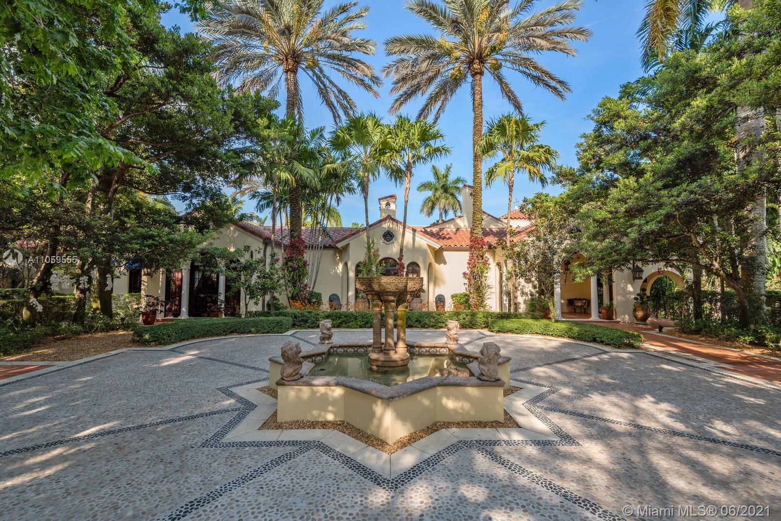 CORAL GABLES SEC A - Residential