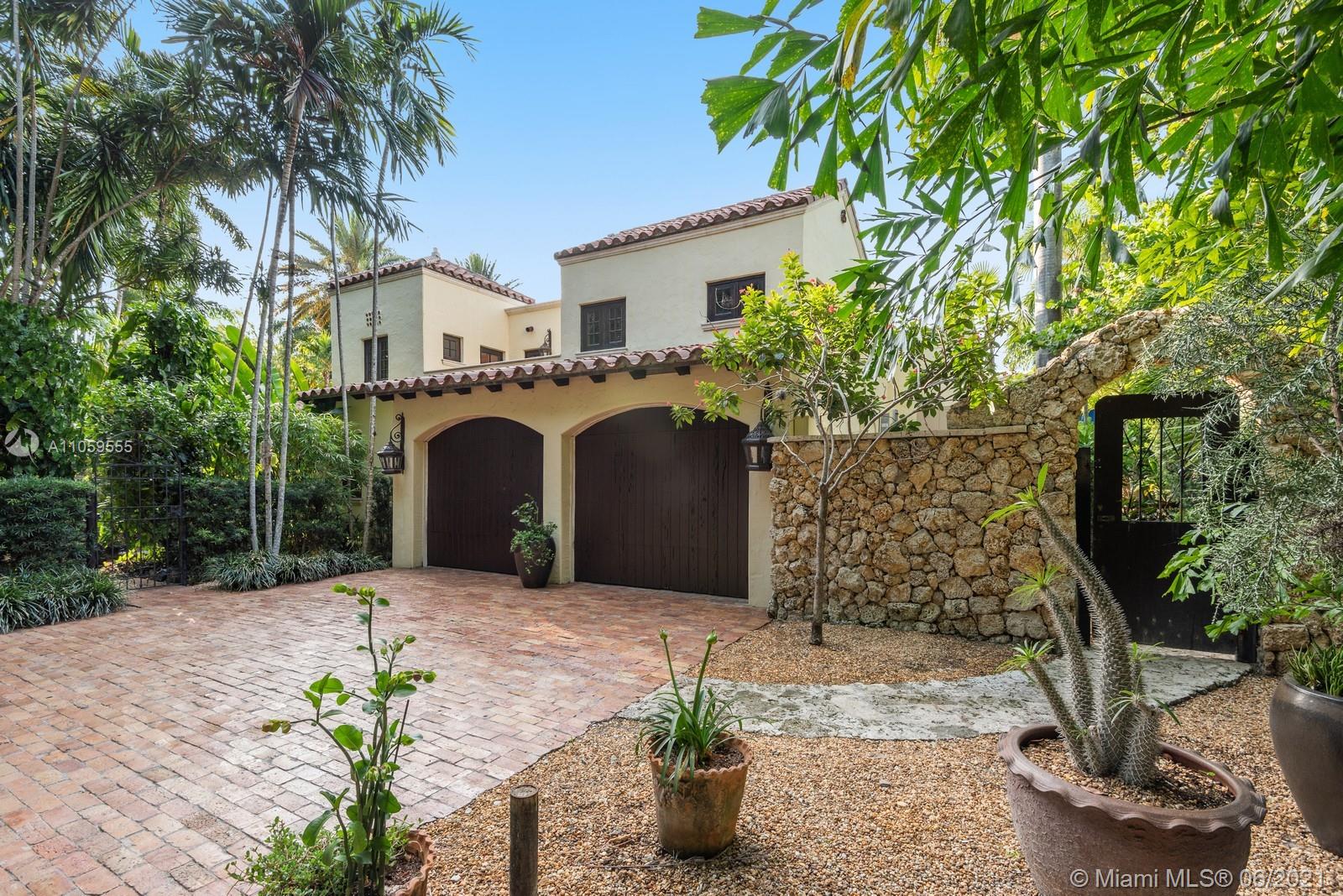 CORAL GABLES SEC A - Residential