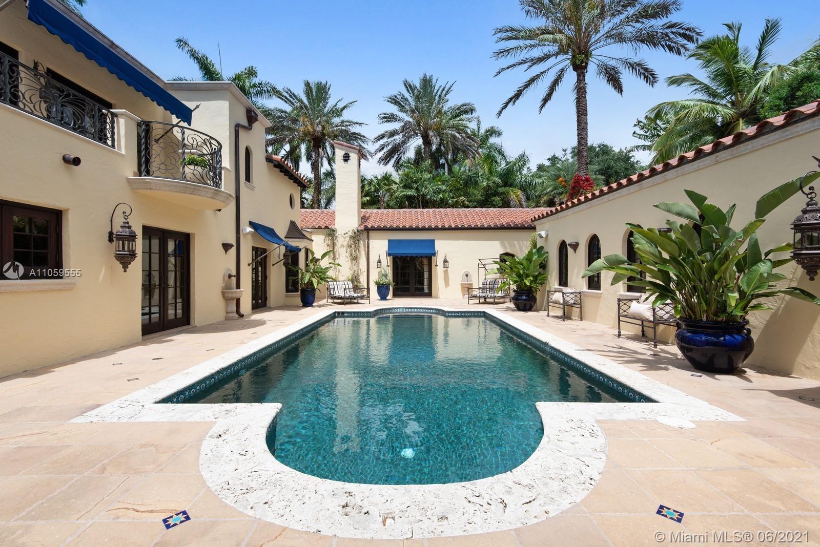 CORAL GABLES SEC A - Residential