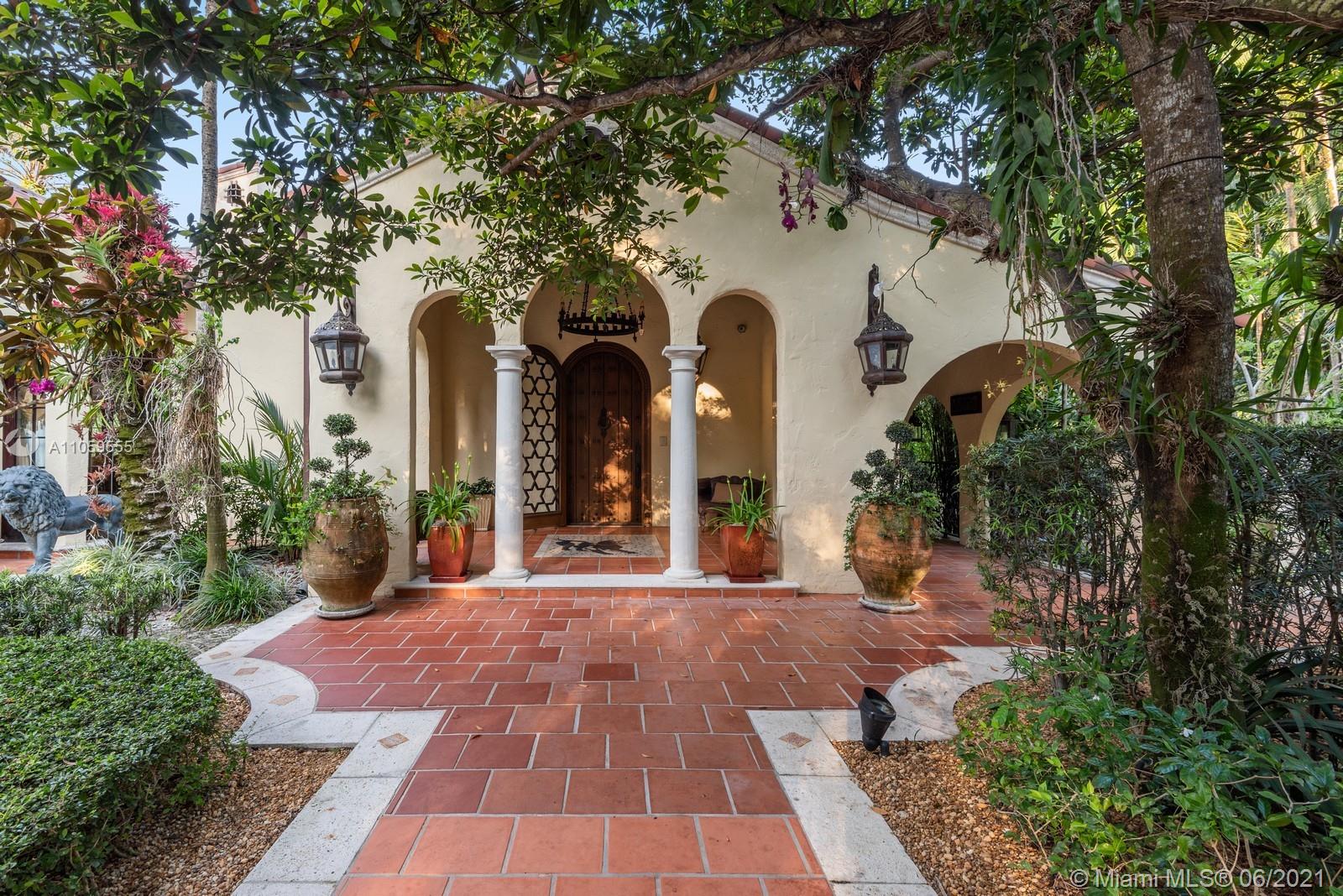 CORAL GABLES SEC A - Residential
