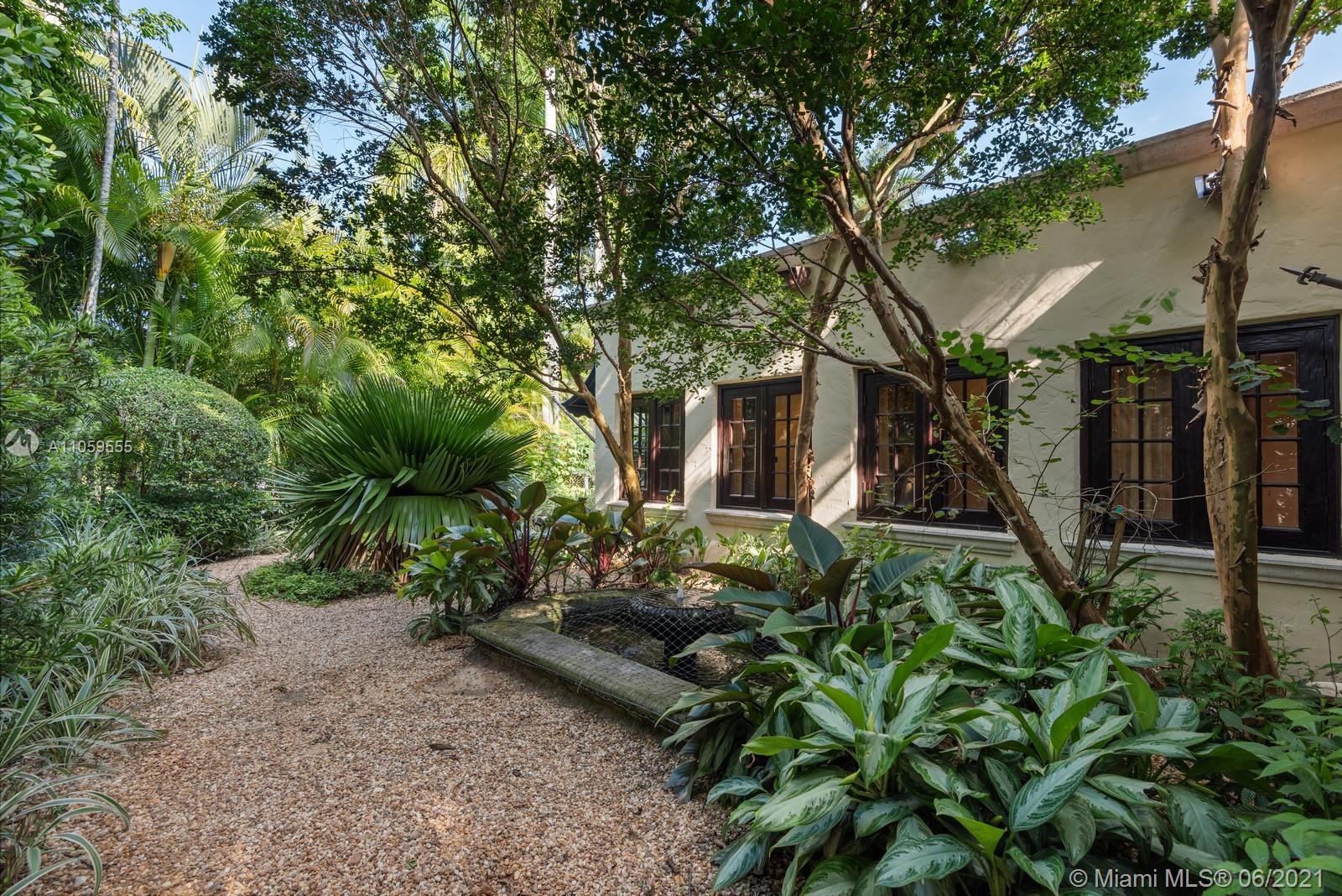 CORAL GABLES SEC A - Residential