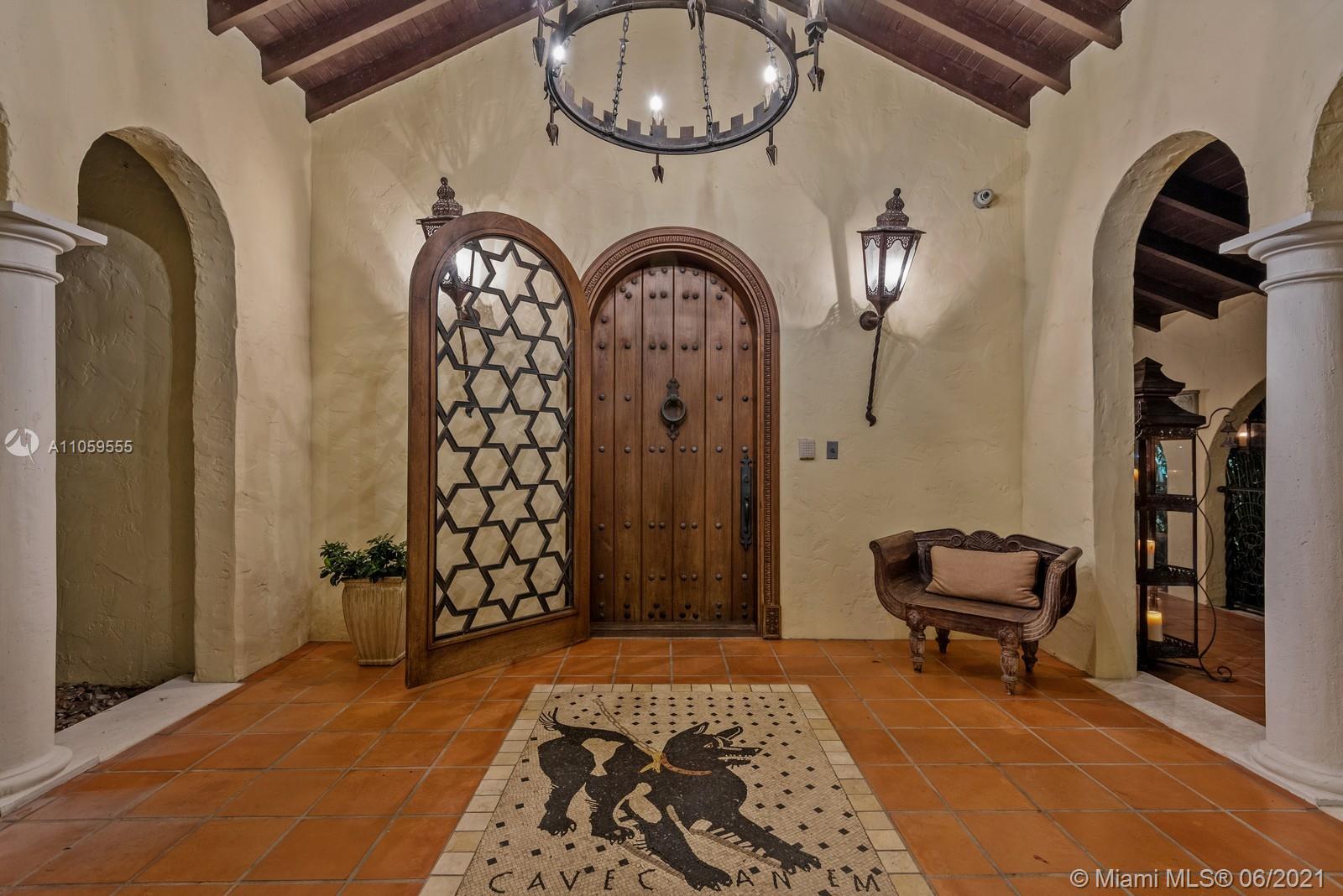 CORAL GABLES SEC A - Residential