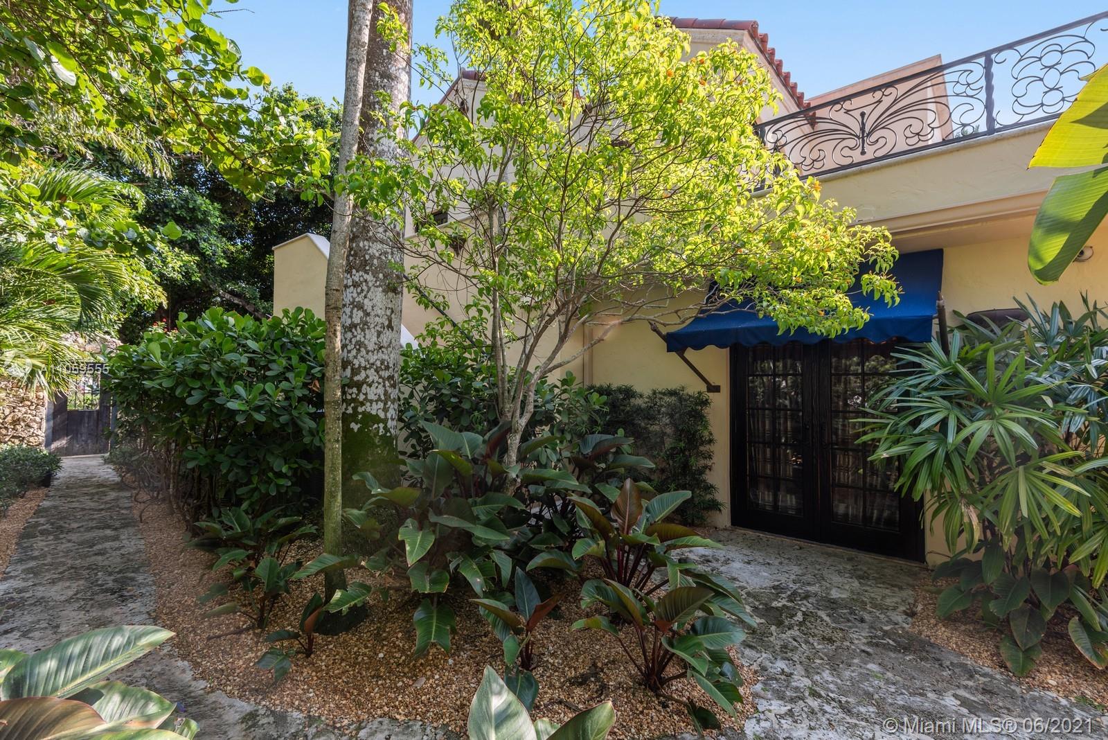 CORAL GABLES SEC A - Residential