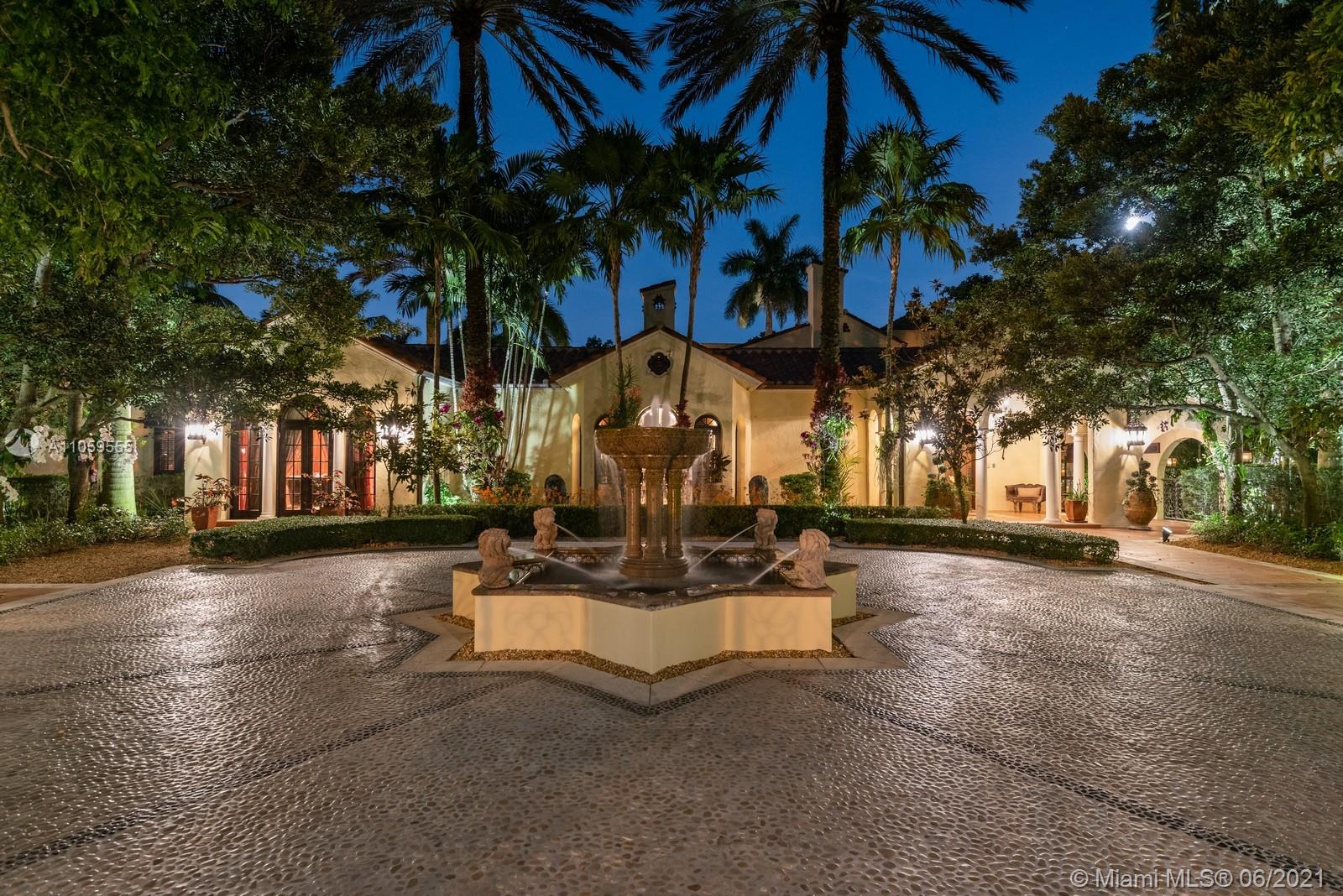 CORAL GABLES SEC A - Residential