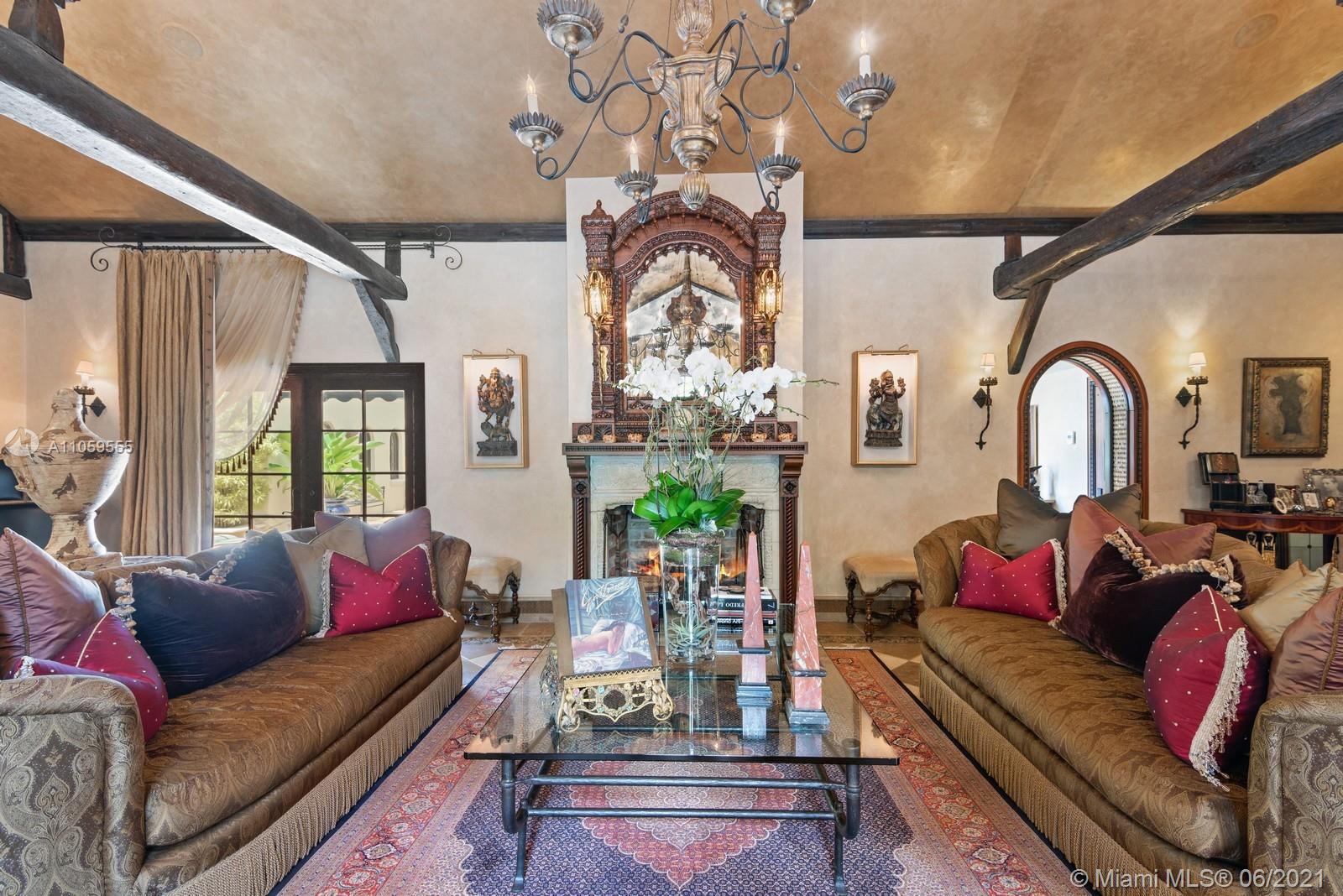 CORAL GABLES SEC A - Residential