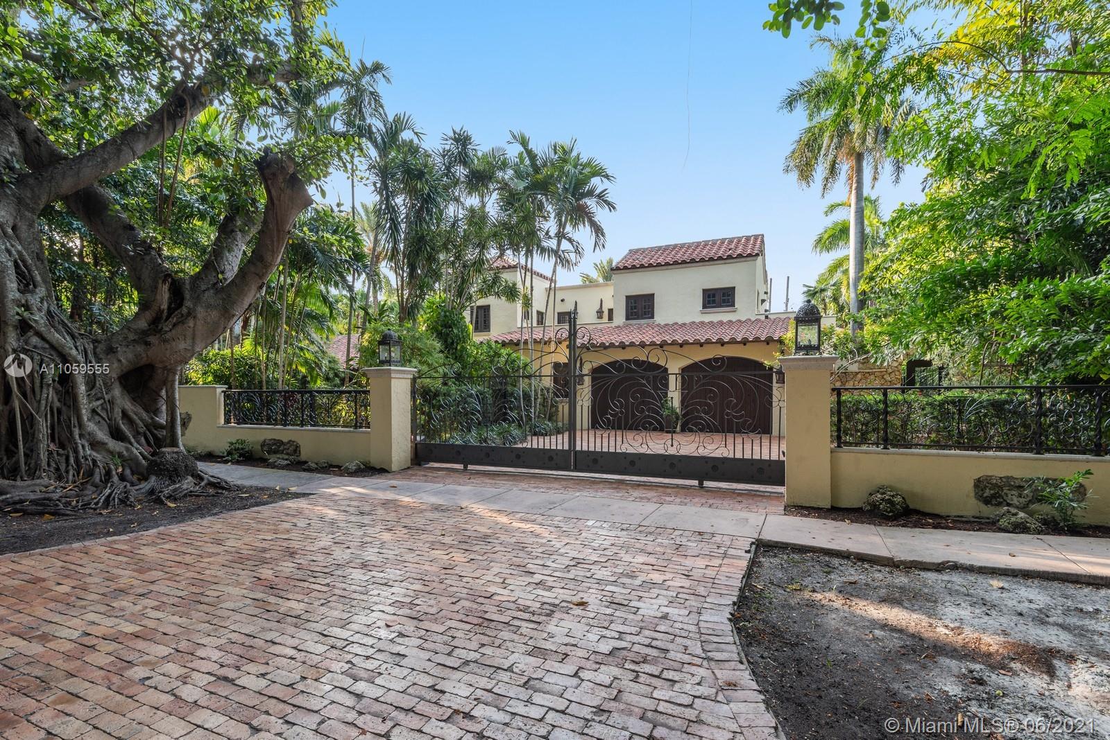 CORAL GABLES SEC A - Residential