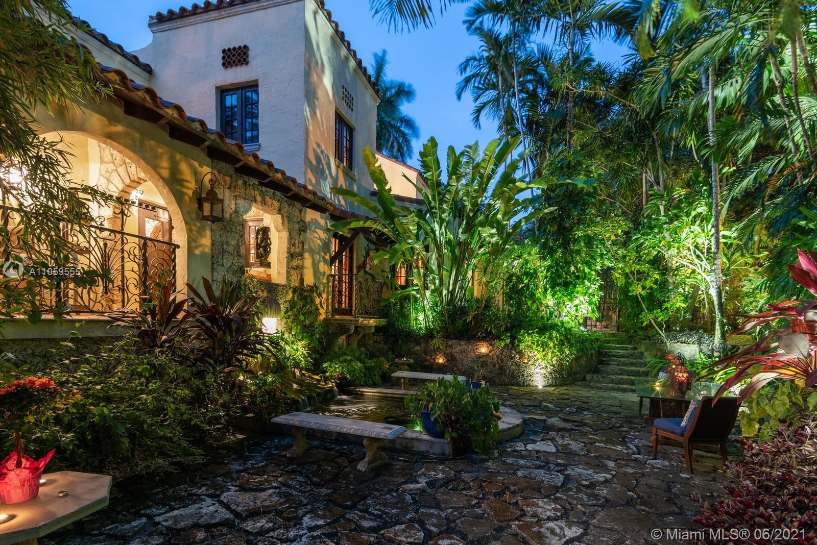 CORAL GABLES SEC A - Residential