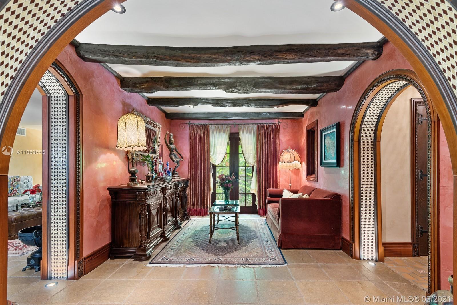 CORAL GABLES SEC A - Residential