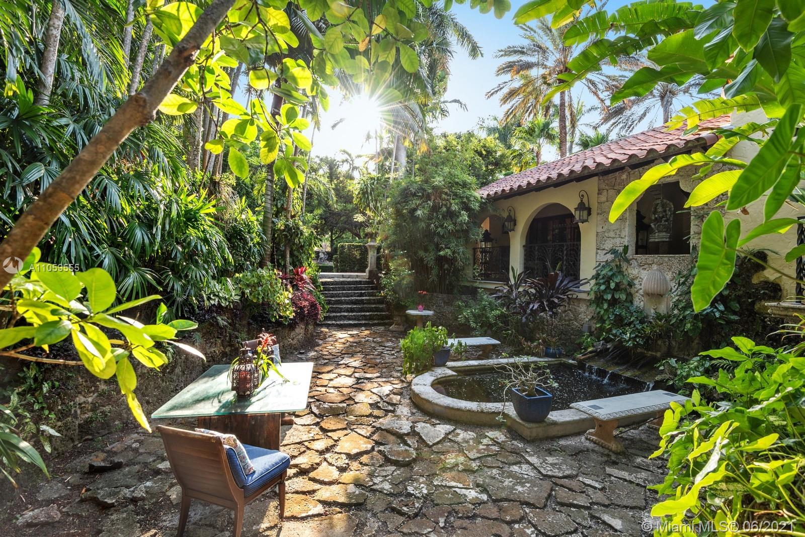CORAL GABLES SEC A - Residential