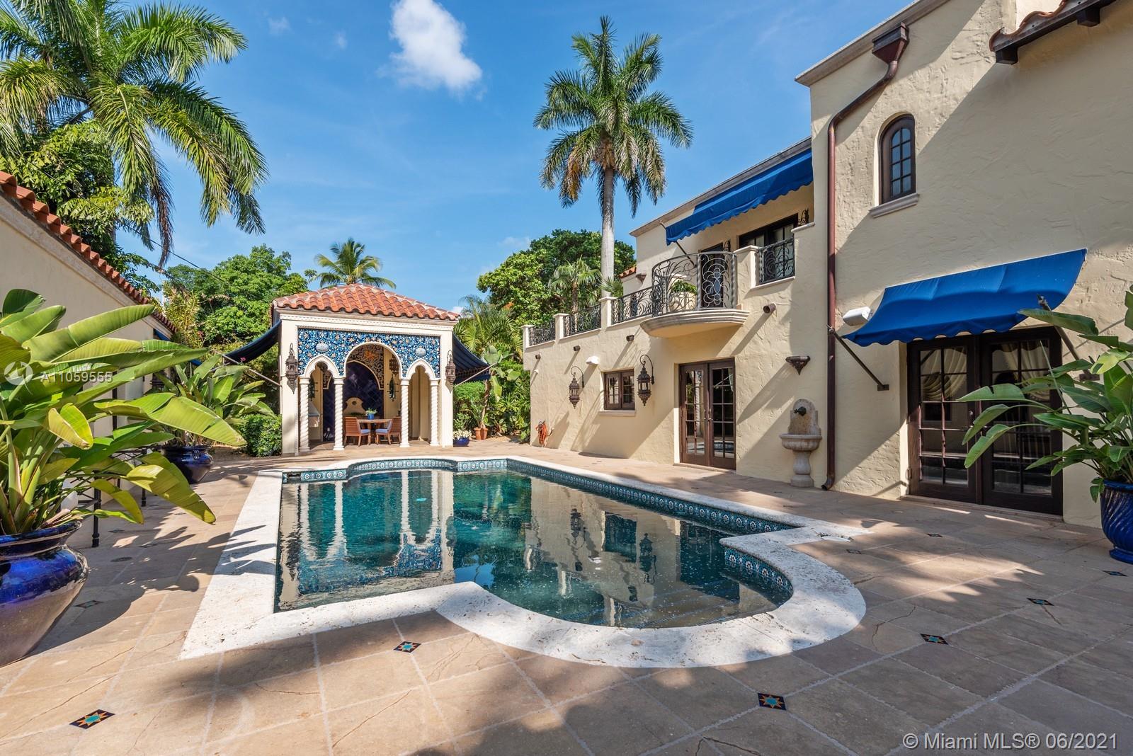 CORAL GABLES SEC A - Residential