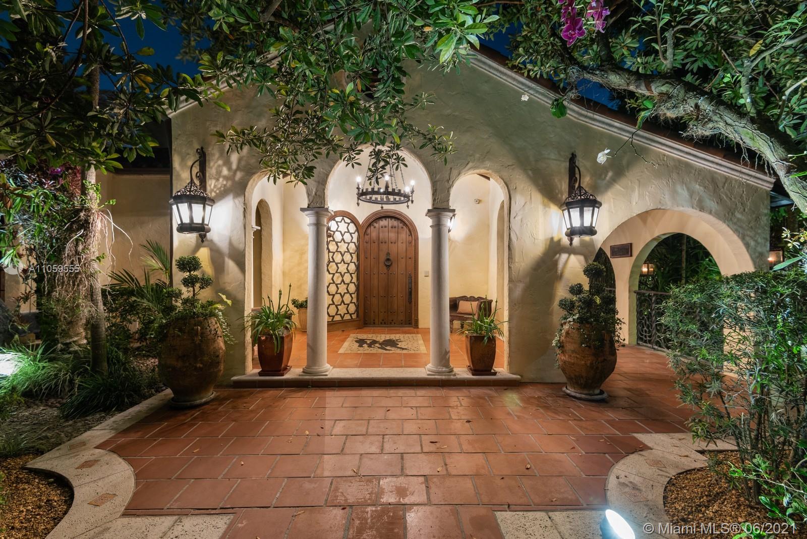 CORAL GABLES SEC A - Residential
