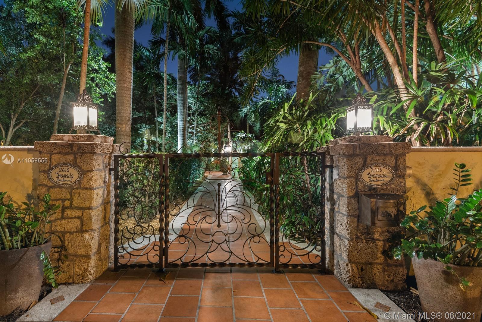 CORAL GABLES SEC A - Residential