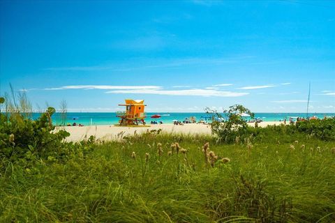 A home in Miami Beach