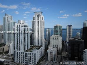 Rental Property at 1060 Brickell Ave 2817, Miami, Broward County, Florida - Bedrooms: 2 
Bathrooms: 3  - $3,900 MO.