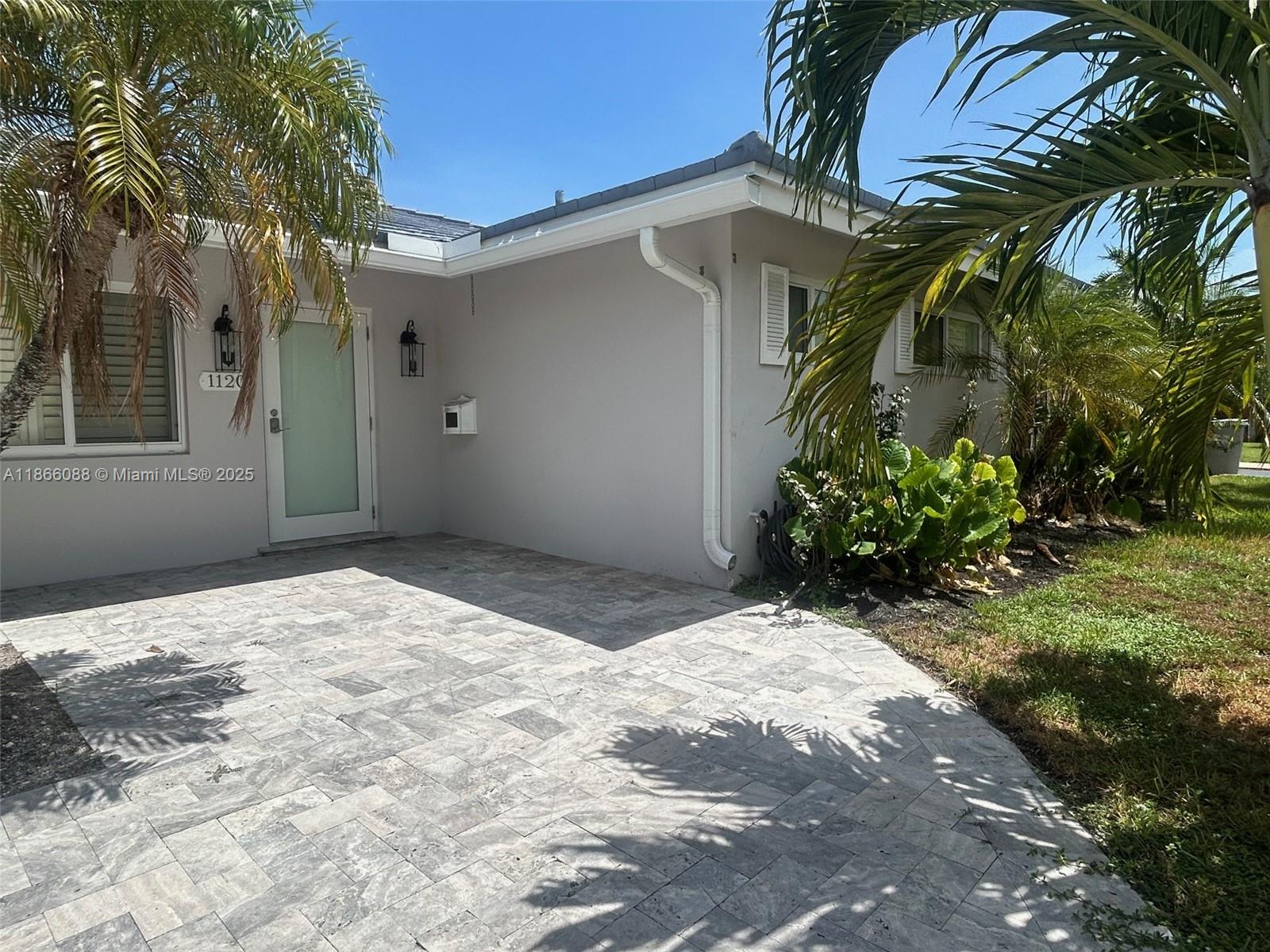 Discover this stunning 3-beds, 3-baths residence with a versatile den/office, offering over 2,300 sq. ft. of living space. Located in the desirable High Ridge Estates and surrounded by waterfront properties, this home features an open, spacious floor plan designed for comfort and entertaining .Enjoy a newly renovated pool with an elegant travertine patio, plus a travertine driveway and entranceway that enhance the property’s curb appeal. Recent upgrades include new Category 5 impact windows and doors, along with a newer air conditioner (3 years old). The home also provides ample closets and storage throughout. Perfectly situated just a 10-minute drive to the beach and close to parks, restaurants, bars, and golf courses, this property offers the ideal blend of relaxation and convenience.