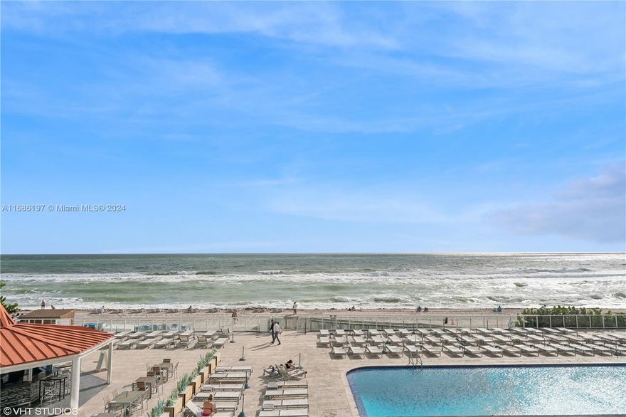 DRASTICALLY REDUCED! SELLER IS READY TO SALE! BEST LINE AND SUITE IN THE BLD!! COMPLETELY RENOVATED, DIRECT OCEANFRONT! Unique opportunity to own a Contemporary  Pied a Terre completely renovated and Furnished with Direct Ocean views in a 5 stars Condo/Resort with no Rental Restrictions (Suite can be rented  daily, minimum 10 days with AIRBNB and VRBO) The unit is not part of the Hotel/Condo Program. Stunning suite Highly upgraded with a Queen Sofa that allows up to 4 guests in the suite!. Enjoy all the amenities like swimming pool, fitness center, beach club, restaurants & Bars surrounded  by the most sophisticated Buildings in the area and best restaurants in town. Just steps away from luxury shopping and entertainment.