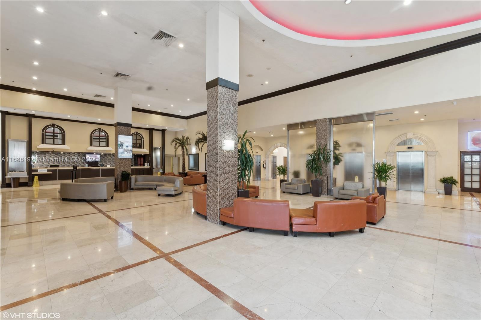 THE AVENTURA BEACH CLUB C - Residential