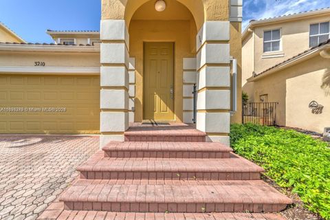 A home in Aventura