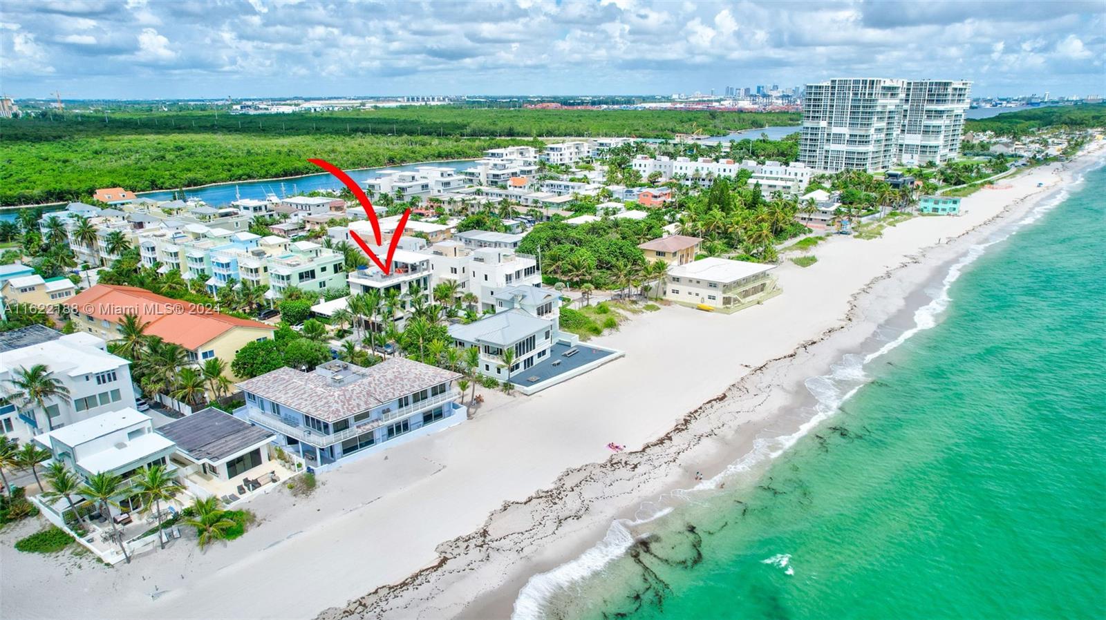 HOLLYWOOD CENTRAL BEACH - Residential Lease
