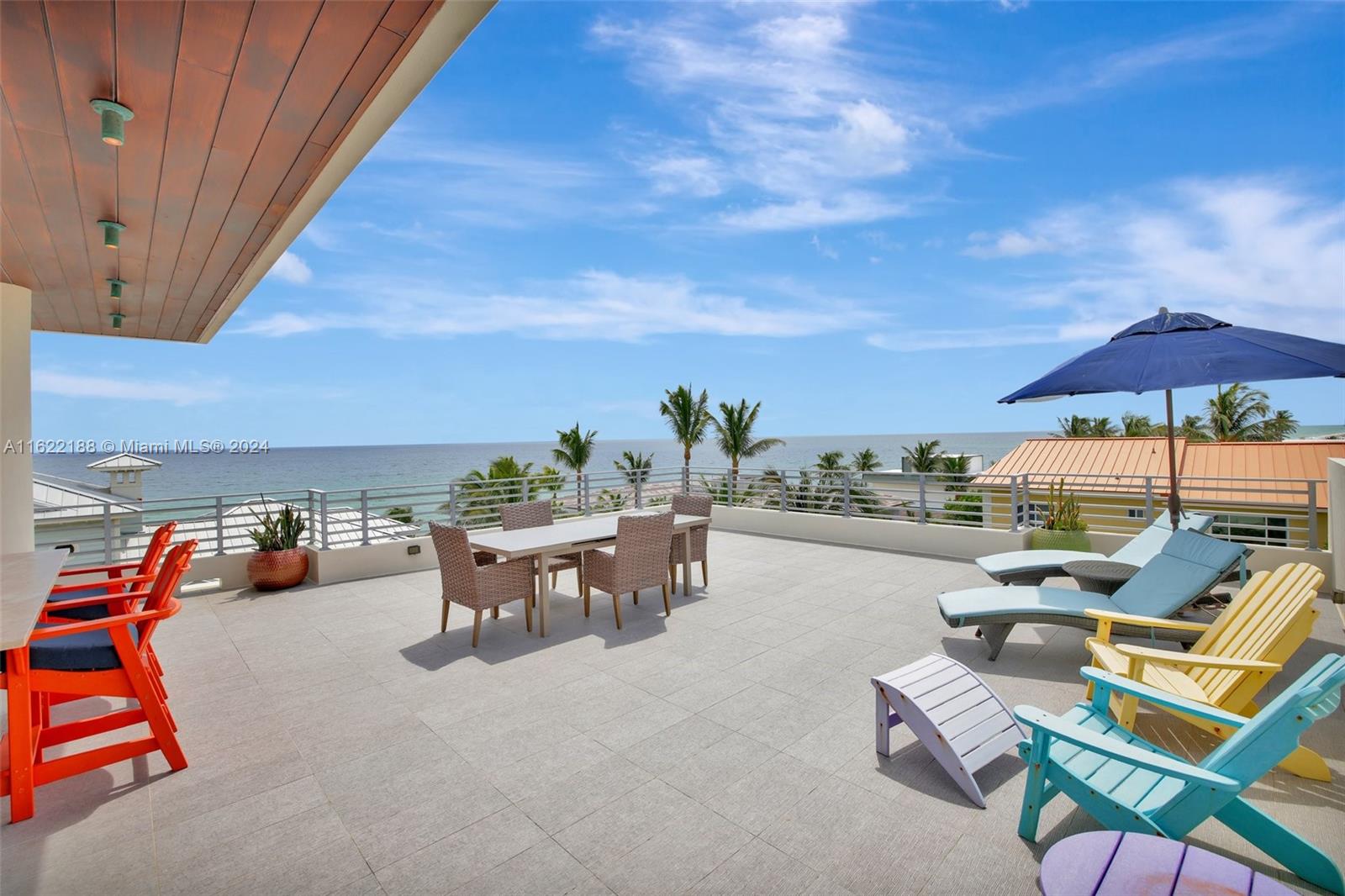 HOLLYWOOD CENTRAL BEACH - Residential Lease