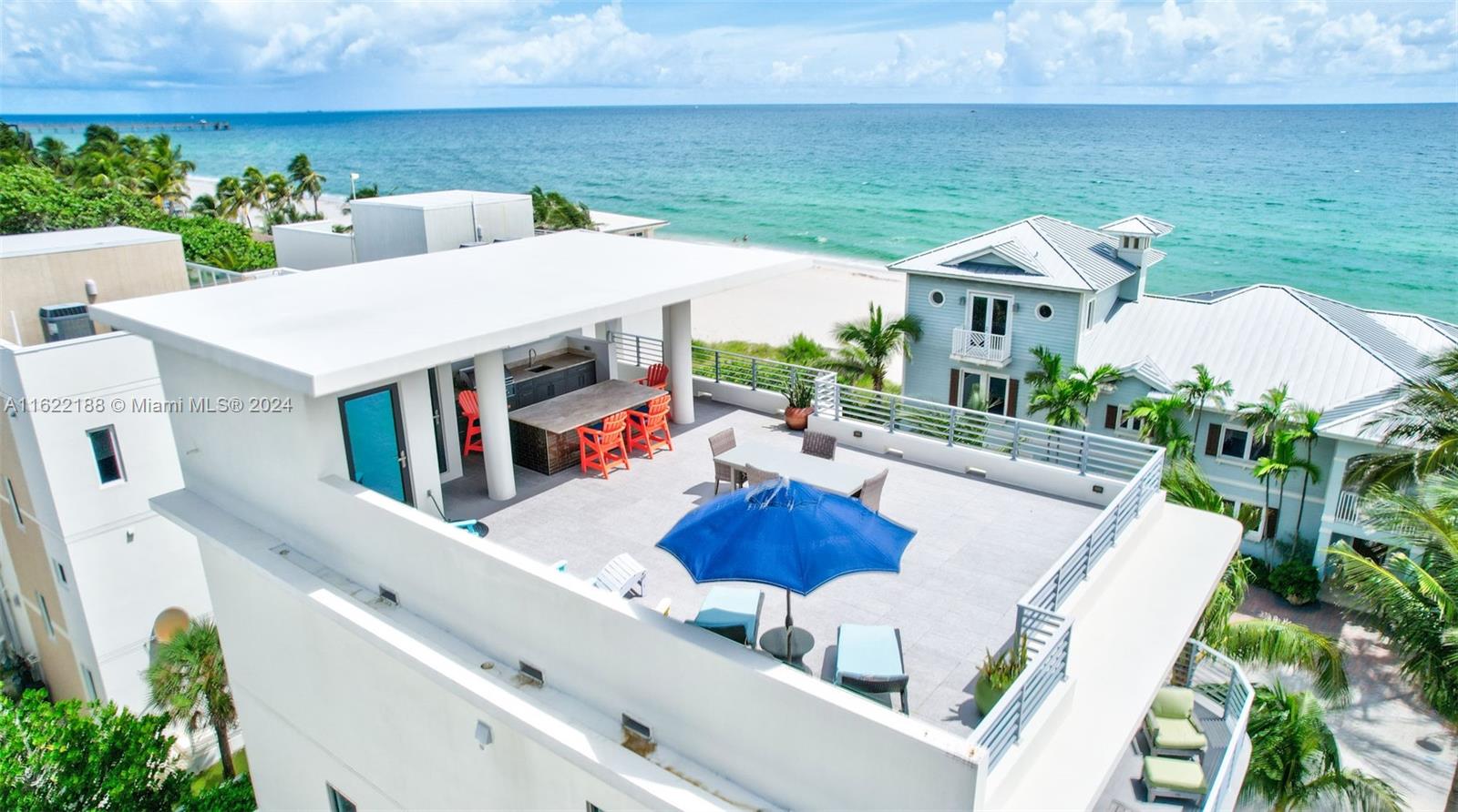 HOLLYWOOD CENTRAL BEACH - Residential Lease