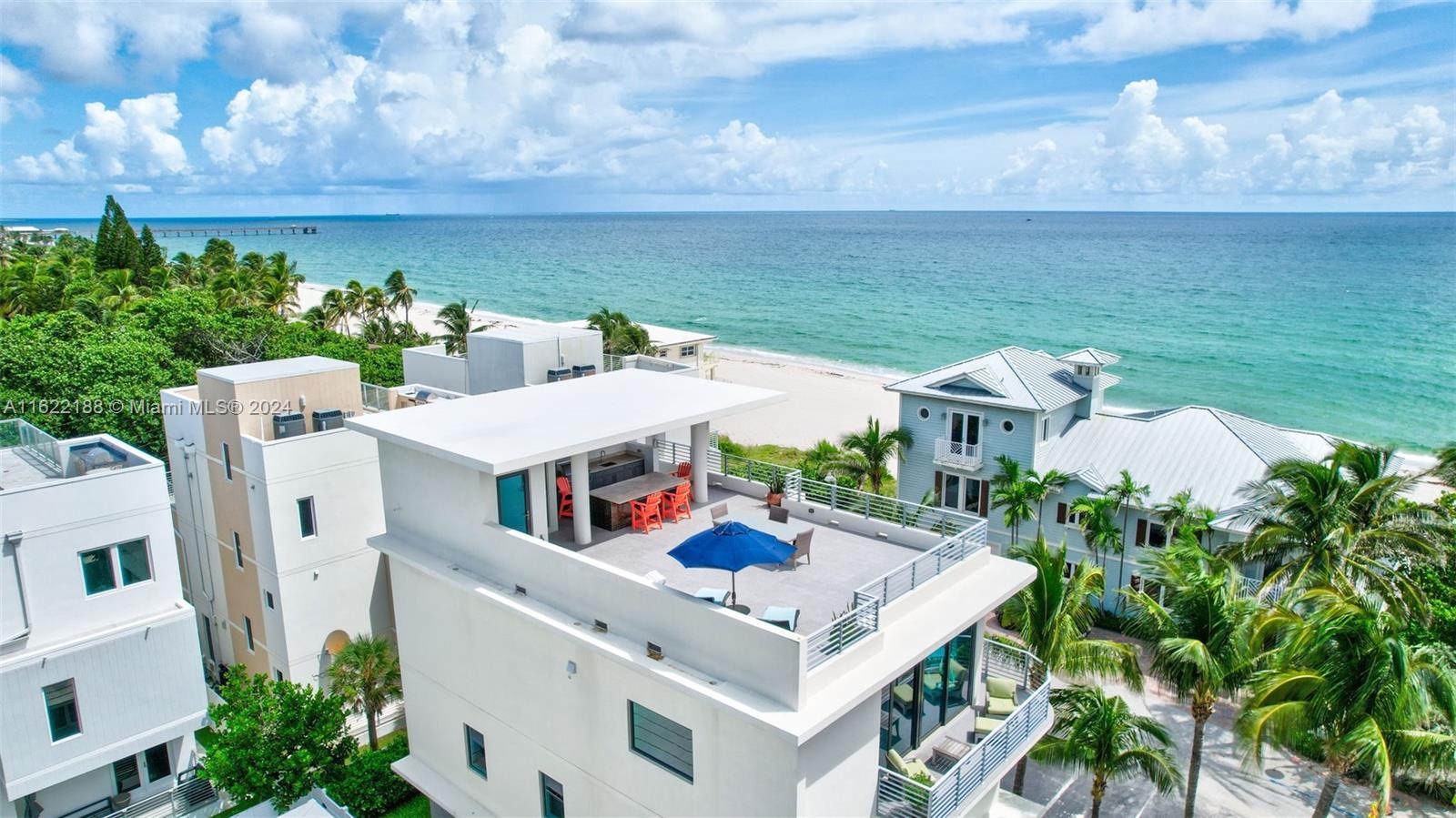 HOLLYWOOD CENTRAL BEACH - Residential Lease
