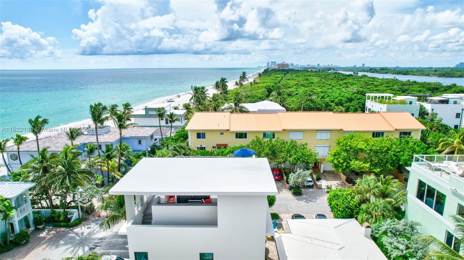 HOLLYWOOD CENTRAL BEACH - Residential Lease