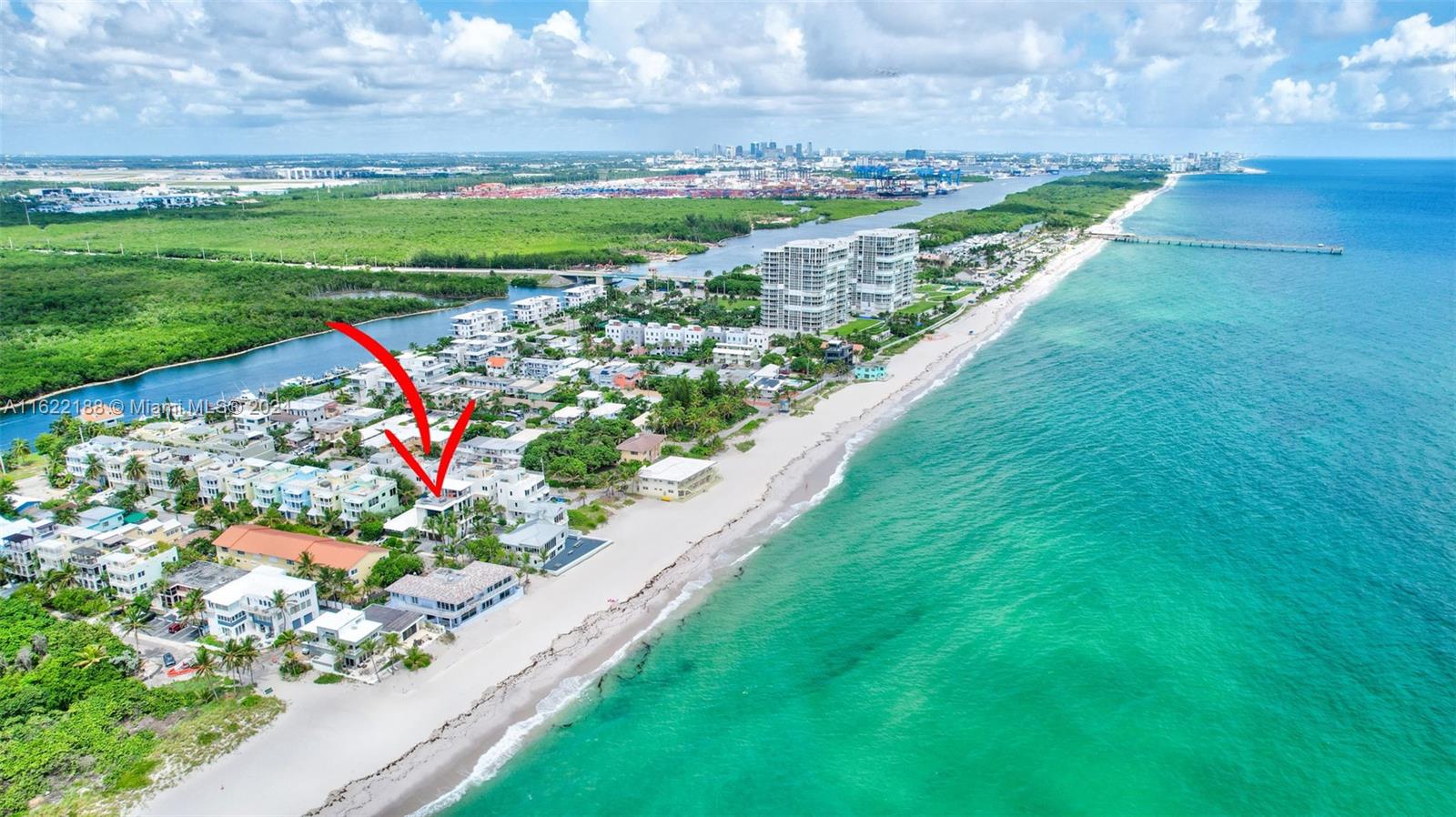 HOLLYWOOD CENTRAL BEACH - Residential Lease
