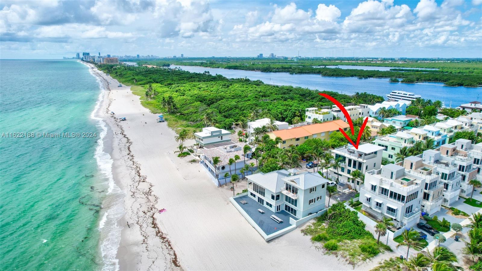 HOLLYWOOD CENTRAL BEACH - Residential Lease