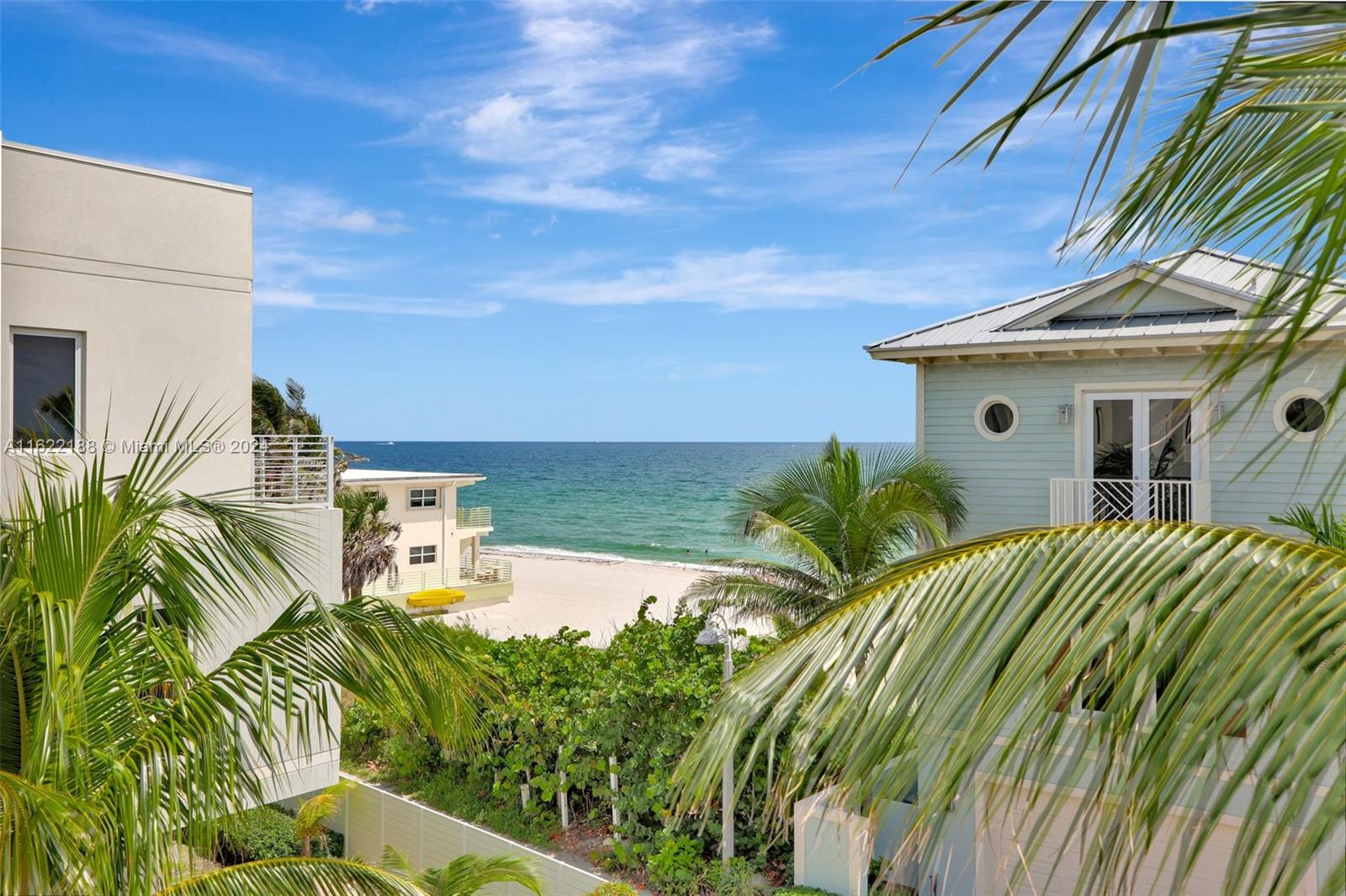 HOLLYWOOD CENTRAL BEACH - Residential Lease
