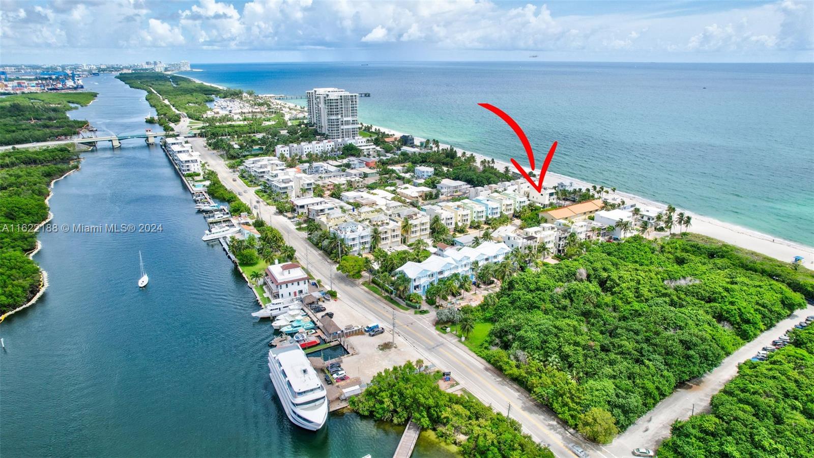 HOLLYWOOD CENTRAL BEACH - Residential Lease