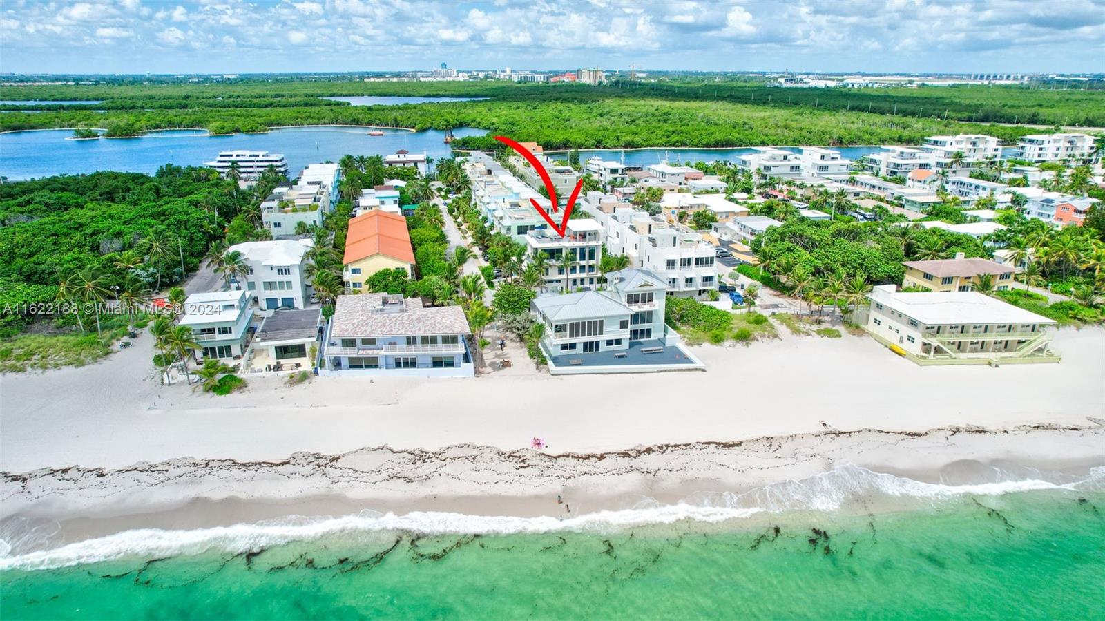 HOLLYWOOD CENTRAL BEACH - Residential Lease