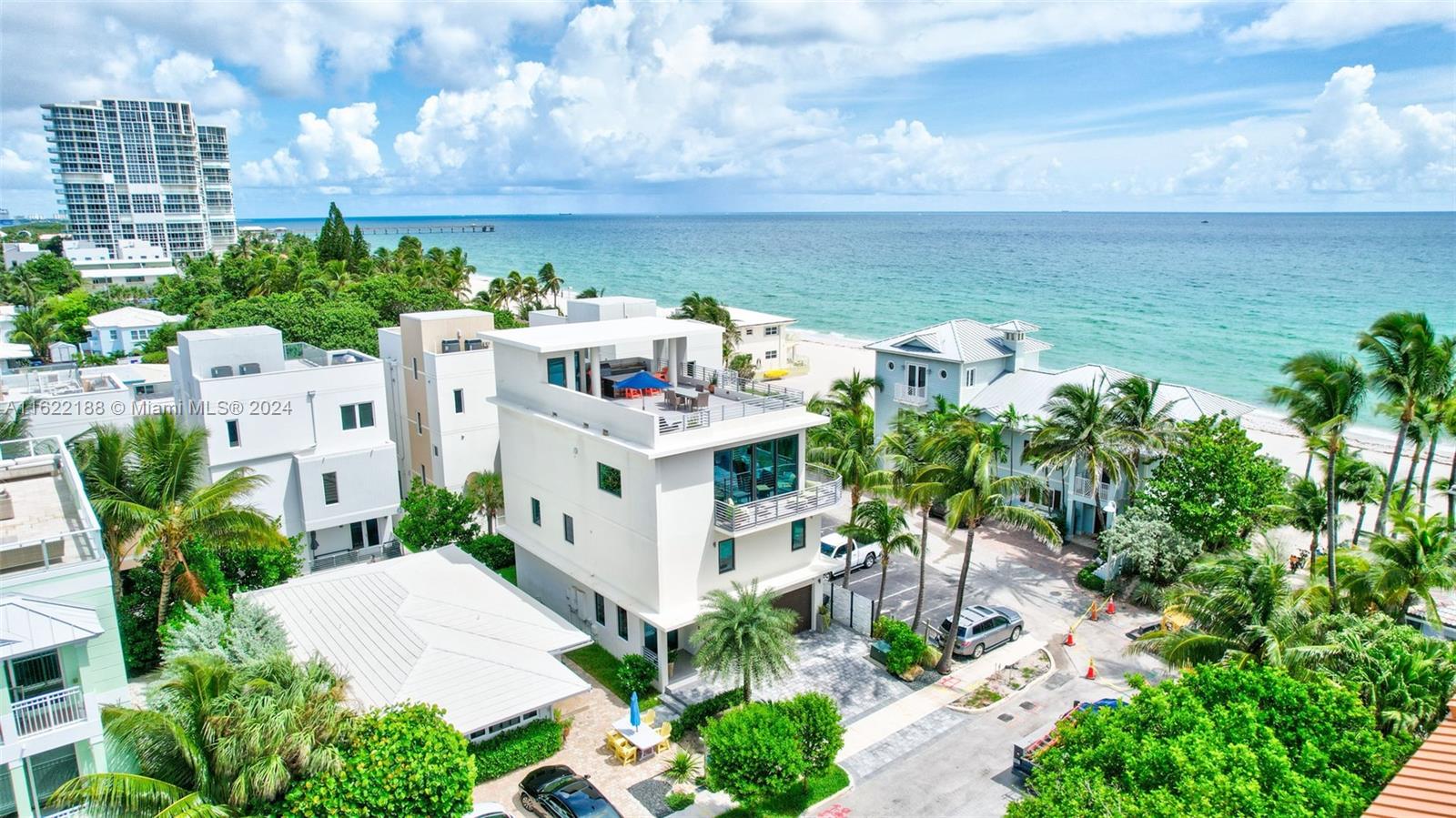 HOLLYWOOD CENTRAL BEACH - Residential Lease