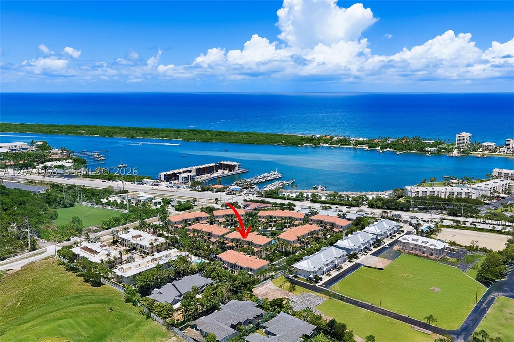 Photo of 703 Del Sol Cir #703, Tequesta, FL 33469 (MLS # A12074968)