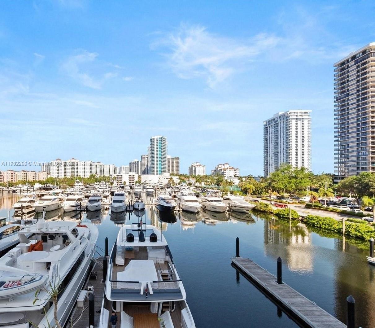 MARINA TOWER CONDO - Residential Lease