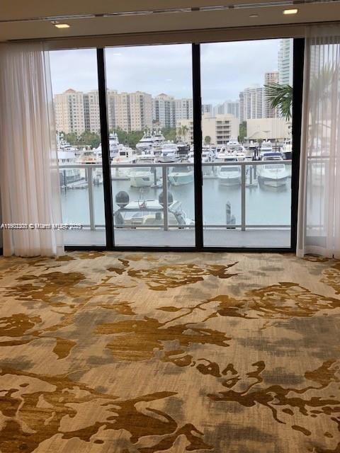 MARINA TOWER CONDO - Residential Lease
